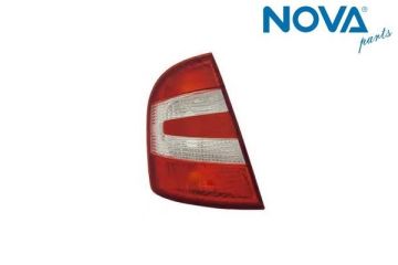 SKODA FABİA ARKA STOP LAMBASI SOL 04-08 ARASI DEPO 6651911LUE 6Y6945111C