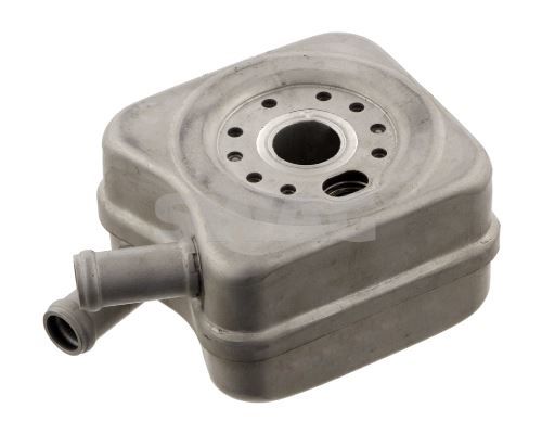 YAĞ SOĞUTUCUSU PETEK CADDY-T5-POLO-A3-LEON BJB-AXB-BNV-BNM-BJM 1.4 TDİ-1.9 TDİ-2.5 TDİ 2001 (FEBİ 31110-SWAG 30931110 028117021B 3-36 3-51-AR
