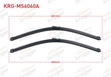 Vw T5 T6 04-14 ARASI Transporter Ön Cam Silecek Süpürgesi Muz Takım 6060A 7H5998002