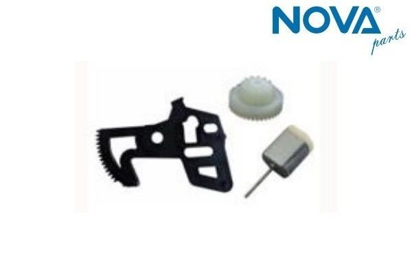 SÜRGÜLÜ KAPI İÇ KİLİT ( Tamir Seti ) SAĞ CADDY-T5-T6-T7 7H0843654BH K-8