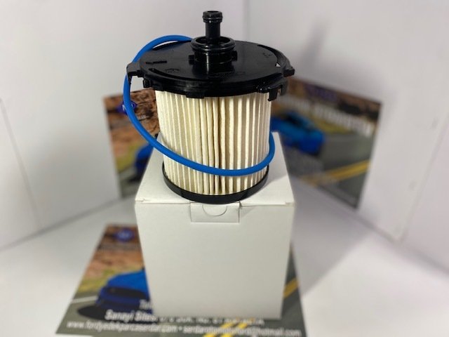 Mazot Filtresi Elemanı 2.2 Motor 155ps Transit ve Custom ORJİNAL cc119176