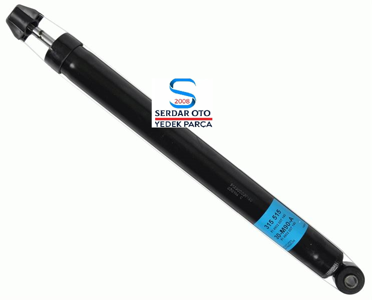 Ford Focus Cmax Arka Amortisör 11-17 Arası Sachs 315515