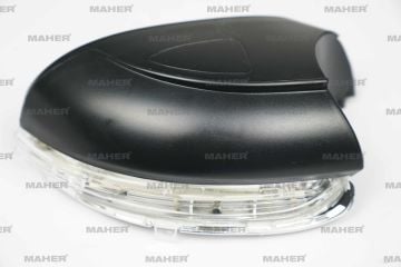 VOLKSWAGEN AYNA KAPAĞI SİNYALİ GOLF6 08-12 ALT SOL 5K0949101 MHR-15245 2-k-106