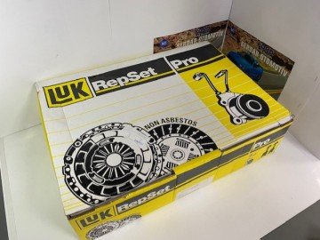 Debriyaj Seti Bilyalı 2.2 Motor 155ps Pikap Transit 12-17 Arası BK317540BB LUK