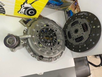 Debriyaj Seti Bilyalı 2.2 Motor 155ps Pikap Transit 12-17 Arası BK317540BB LUK