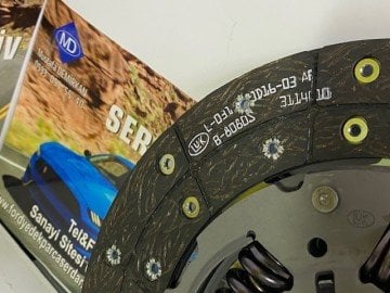 Debriyaj Seti Bilyalı 2.2 Motor 155ps Pikap Transit 12-17 Arası BK317540BB LUK