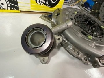 Ford Transit Debriyaj Seti Bilyalı 2.2 Motor 155ps Pikap Transit 12-17 Arası BK317540BB LUK