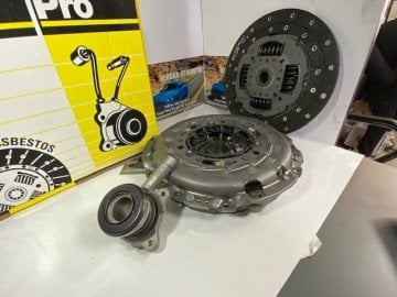 Ford Transit Debriyaj Seti Bilyalı 2.2 Motor 155ps Pikap Transit 12-17 Arası BK317540BB LUK