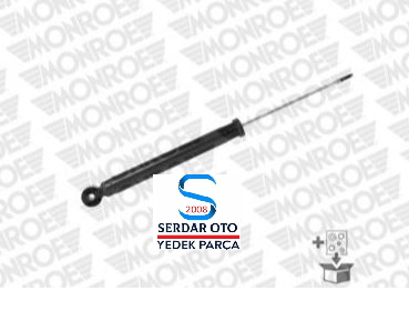 Audi A4 A5 Arka Amortisör Gazlı Monroe 376214SP 8K051035AA XB
