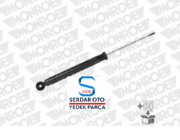 Audi A4 A5 Arka Amortisör Gazlı Monroe 376214SP 8K051035AA XB