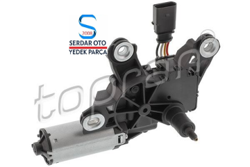 Volkswagen Arka Silecek Motoru Audi A1 A3 Q3 tOPRAN 623408001 4G9955711A