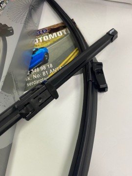 Fiesta Ön Cam Silecek Takımı 2009-2017 ARASI SİLBAK 2615C