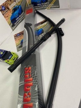 Fiesta Ön Cam Silecek Takımı 2009-2017 ARASI SİLBAK 2615C