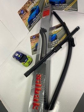 Ford Fiesta Ön Cam Silecek Takımı 2009-2017 ARASI SİLBAK 2615C