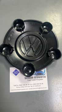 Vw Jant Kapağı Göbeği Caddy 2k0601169 Orjinal 2000-55