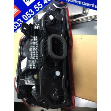 Courier Arka Stop Lambası Sağ Orjinal ford 2014-2023 Arası ET7613404