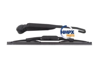 FORD FİESTA ARKA SİLECEK KOLU + SÜPÜRGESİ 03-08 ARASI 2S6117406AC