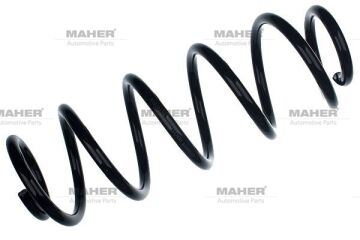 PASSAT AUDİ A4 97-04 ARASI ÖN HELEZON YAYI 8D0411105AM MHR-14951 DEP.