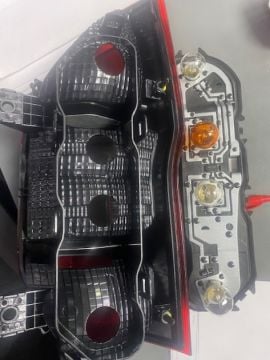 Ford Courier Arka Stop Lambası Sol Orjinal Ford 2014-2023 ARASI ET7613405