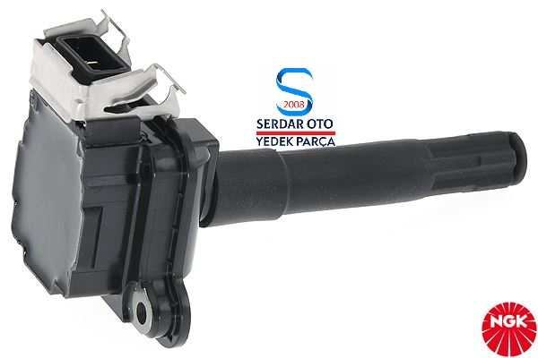 Volkswagen ATEŞLEME BOBİNİ TEKLi / ZS016 / 11869 PASSAT-Audi A4-A6 AEB-APU 1,8T NGK 48008 058905105 058905101 ZC-1Ü