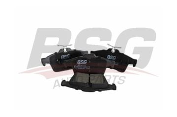 Focus Cmax Volvo Arka Fren Balata Takımı 06-17 Arası Bsg 30200021