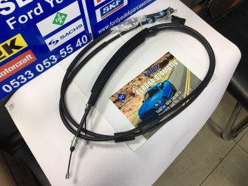 Arka El fren teli Kampana Fren 2006-2011 Arası Focus ve Cmax 3M512A603