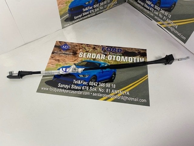 Ön Kapı içten Açma Teli 2002-2013 Model Arası Connect 2T14V266A63