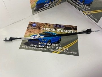 Ön Kapı içten Açma Teli 2002-2013 Model Arası Connect 2T14V266A63