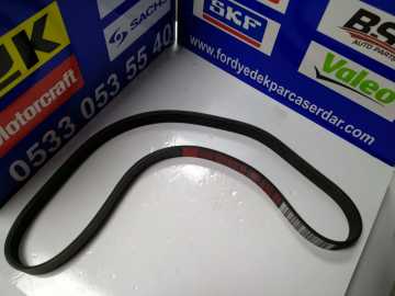 Ford Focus Fiesta Mondeo V Kayışı 6PK1030 1.6 Benzinli 2012-2017 Yıllar Arası Fomoco ORJİNAL AM5Q6C301