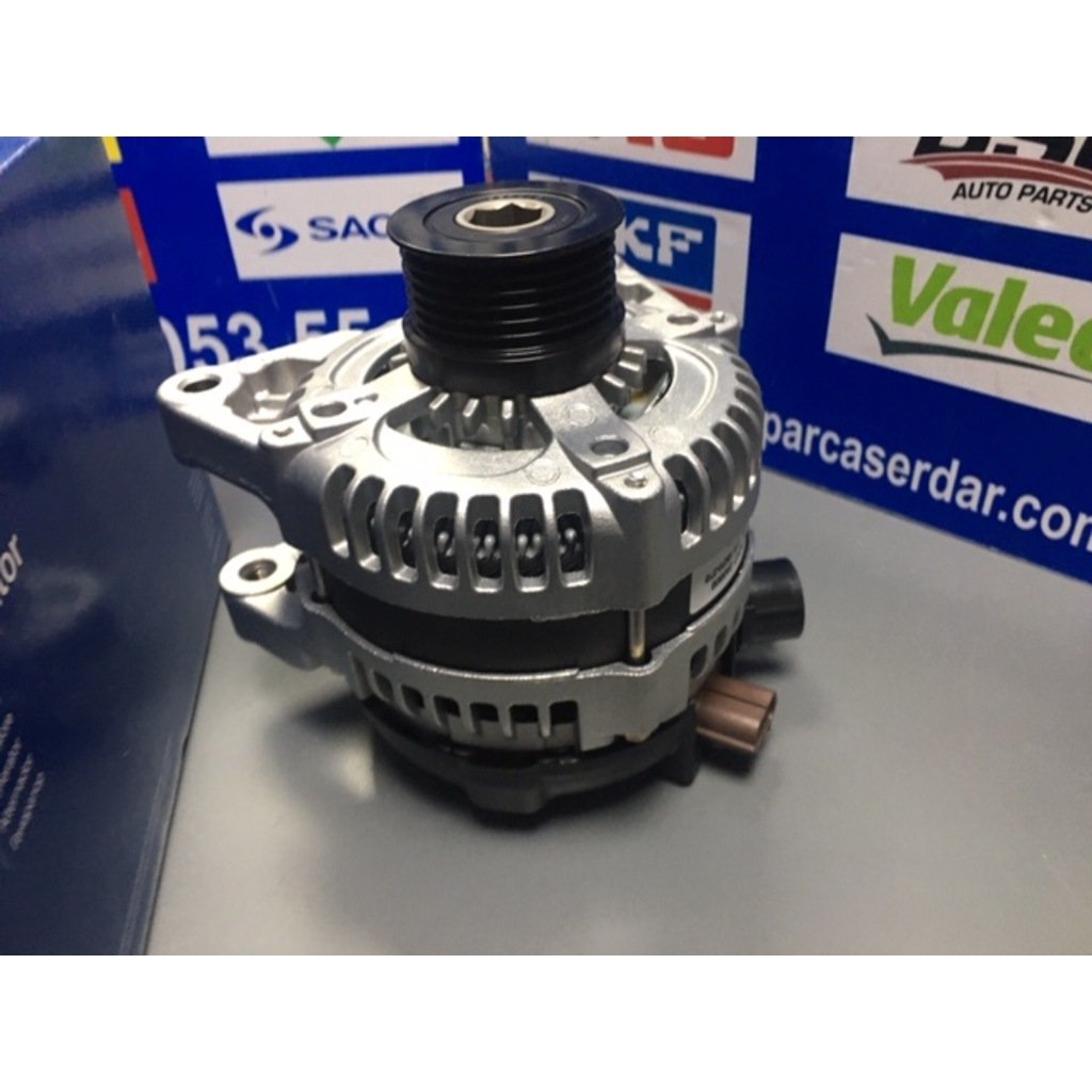 Focus Cmax VolvoS40 06-11 ARASI Alternatör Şarj Dinemosu 150amp 1.6 Dizel DENSO DAN930 (Kargosu Ücretsiz)
