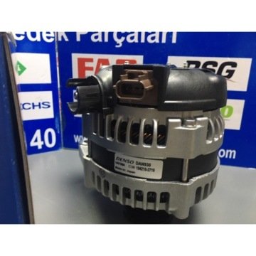 Focus Cmax VolvoS40 06-11 ARASI Alternatör Şarj Dinemosu 150amp 1.6 Dizel DENSO DAN930