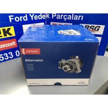 Focus Cmax VolvoS40 06-11 ARASI Alternatör Şarj Dinemosu 150amp 1.6 Dizel DENSO DAN930