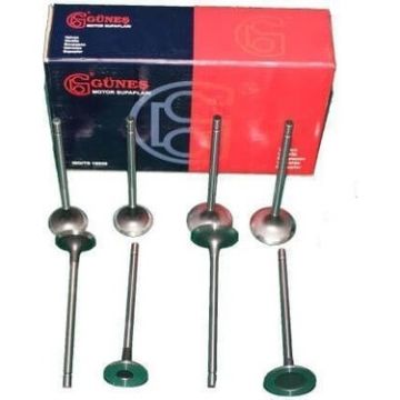 SUBAP TAKIMI EMME EKSOZ POLO FABİA CORDOBA İBİZA 1.6 (ALM AEE-AXE-AKF-AEF) 032109601G GÜNEŞ 5105-5842 030109601AH