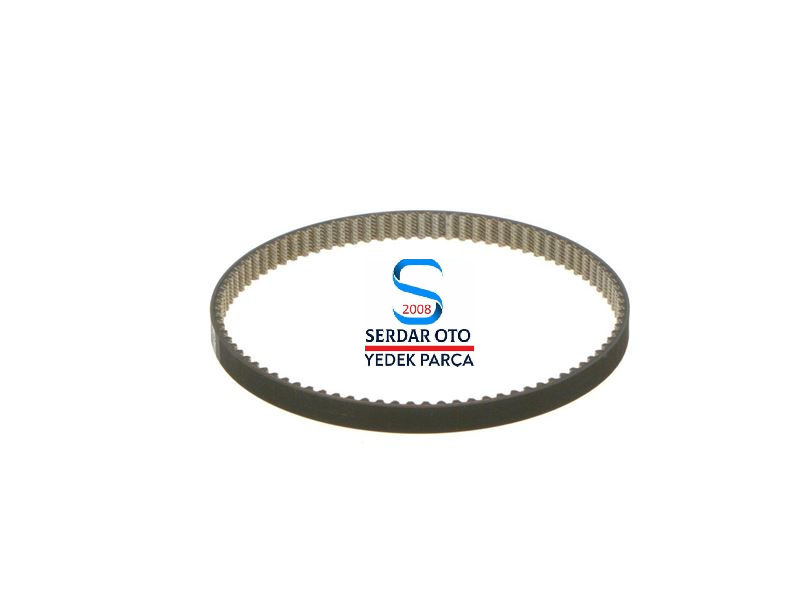 DEVİRDAİM KAYIŞI 87 DİŞ / CT1169 GOLF7-A3 GOLF CZCA-CZDA 1,4 TFSİ BOSCH 1987949683 04E121605E F ZF-13