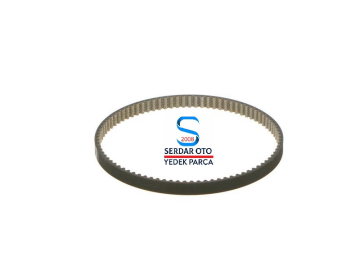 DEVİRDAİM KAYIŞI 87 DİŞ / CT1169 GOLF7-A3 GOLF CZCA-CZDA 1,4 TFSİ BOSCH 1987949683 04E121605E F ZF-13