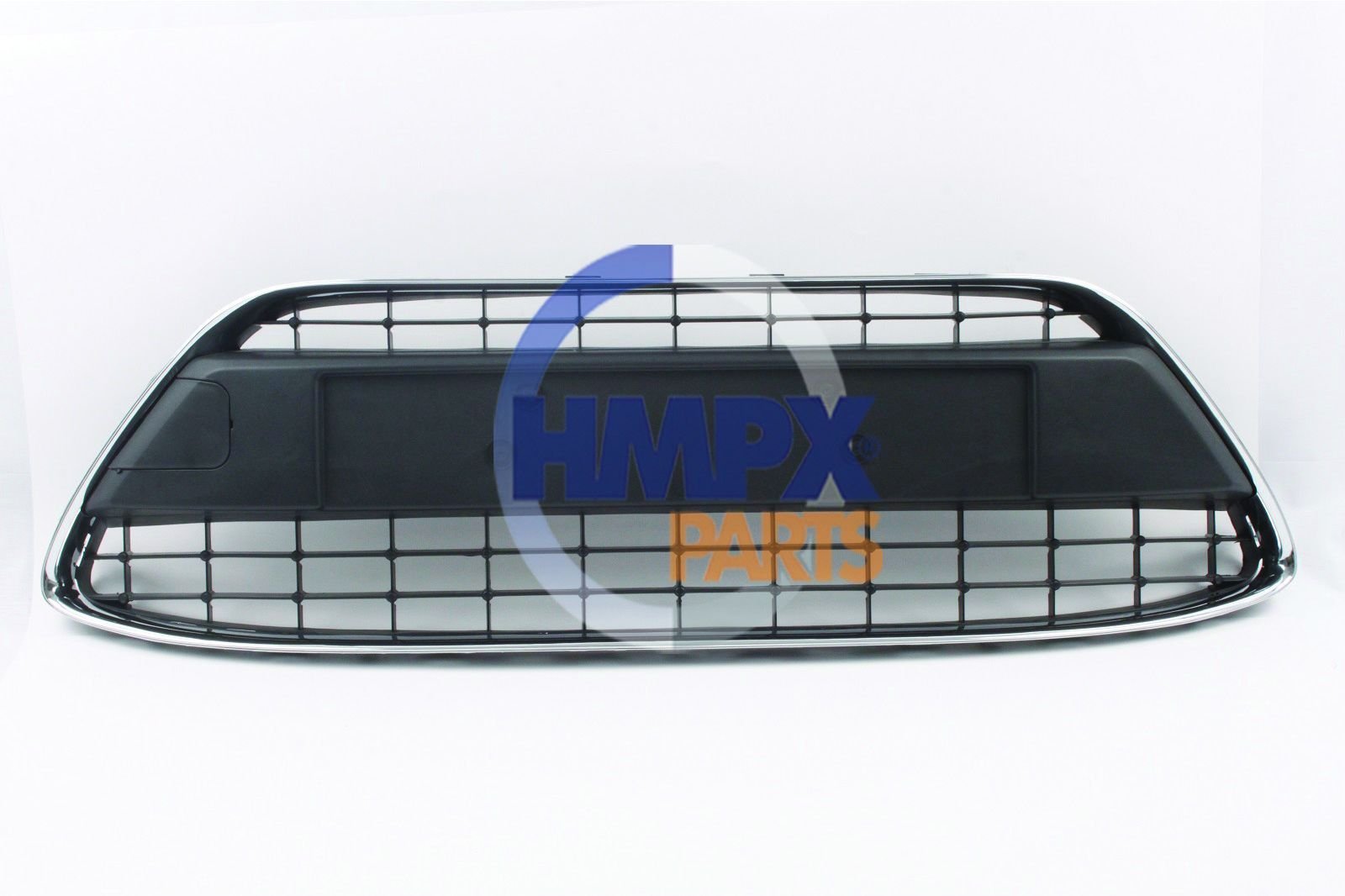 Fiesta Ön Tampon Panjuru Krom Çerçeveli  09-12 Arası 8A6117B968