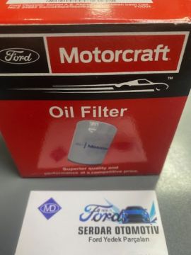 Ford Connect Yağ filtre Elemanı Orjinal Connect ve Transit Orjinal FORD 4M5Q6714
