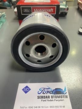Ford Connect Yağ filtre Elemanı Orjinal Connect ve Transit Orjinal FORD 4M5Q6714