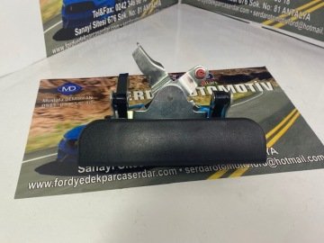 Ford Bagaj Açma Kolu Siyah Ranger 02-06 Arası 2M34J43170