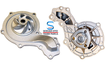 VOLKSWAGEN Devirdaim Polo Classic T4 ABL Yaprak MGA 65230 037121005C XB
