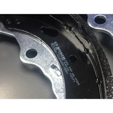 Ford Courier Arka Fren Balata Takımı 14-23 Arası BOSCH 528047783 0986487796