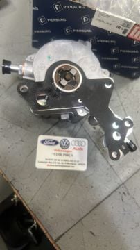 VOLKSWAGEN FREN VAKUM POMPASI TANDEM GOLF5 JETTA POLO CADDY CORDOBA AUDİ A3 A4 LEON 2001-2010 AMF AUY AVF BJB BLS BKC BXE BNV PİERBURG 702551200 038145209N-038145209Q SUB-RAFI