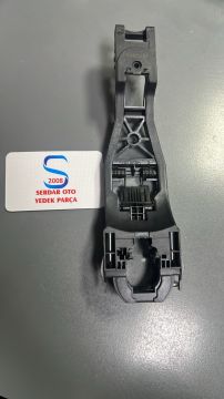 SAĞ DIŞ KAPI KOLU BRAKETİ POLO 02-10 ARASI 6Q4839886A Z-20