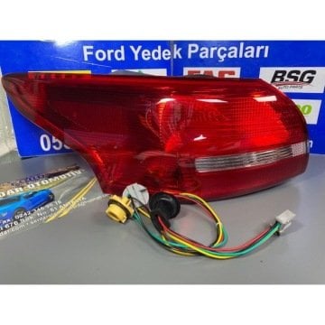 Focus Arka Stop Lambası Sol Dış Sedan f1eb13405 15-18 Arası