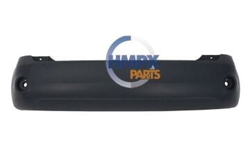 FORD FİESTA ARKA TAMPON TEK PARÇA ASTARLI 2006-2008 ARASI 6S6117862