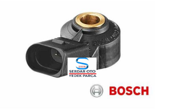 0261231146 030905377C VURUNTU TAKOZU SENSÖRÜ BOSCH POLO-GOLF6-PASSAT-T5 CAAB-CJZB-CHPA 1,4-1,4 TSI-2,0 TDI ZF-12