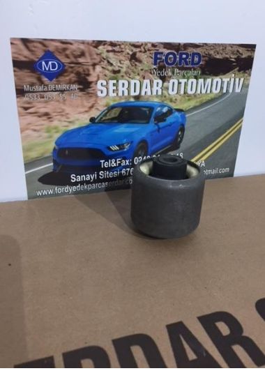 Fİesta Ka Arka Dingil Takozu Traverst Burcu 96-2001 Arası MKS 713 96fb5k653