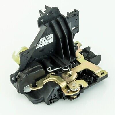 ÖN KAPI KİLİDİ MOTORLU SOL 2 PİN TRANSPORTER T5 2004-2012 / POLO 2001-2009 / CADDY 2004-2012 / SEAT CORDOBA 2002-2009 / İBİZA 2002-2009 ZDL1020