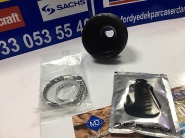 Ön aks dış körüğü takım kelepçeli 1991-2000 arası Escort Fiesta 30705002