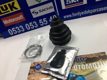 Ön aks dış körüğü takım kelepçeli 1991-2000 arası Escort Fiesta 30705002